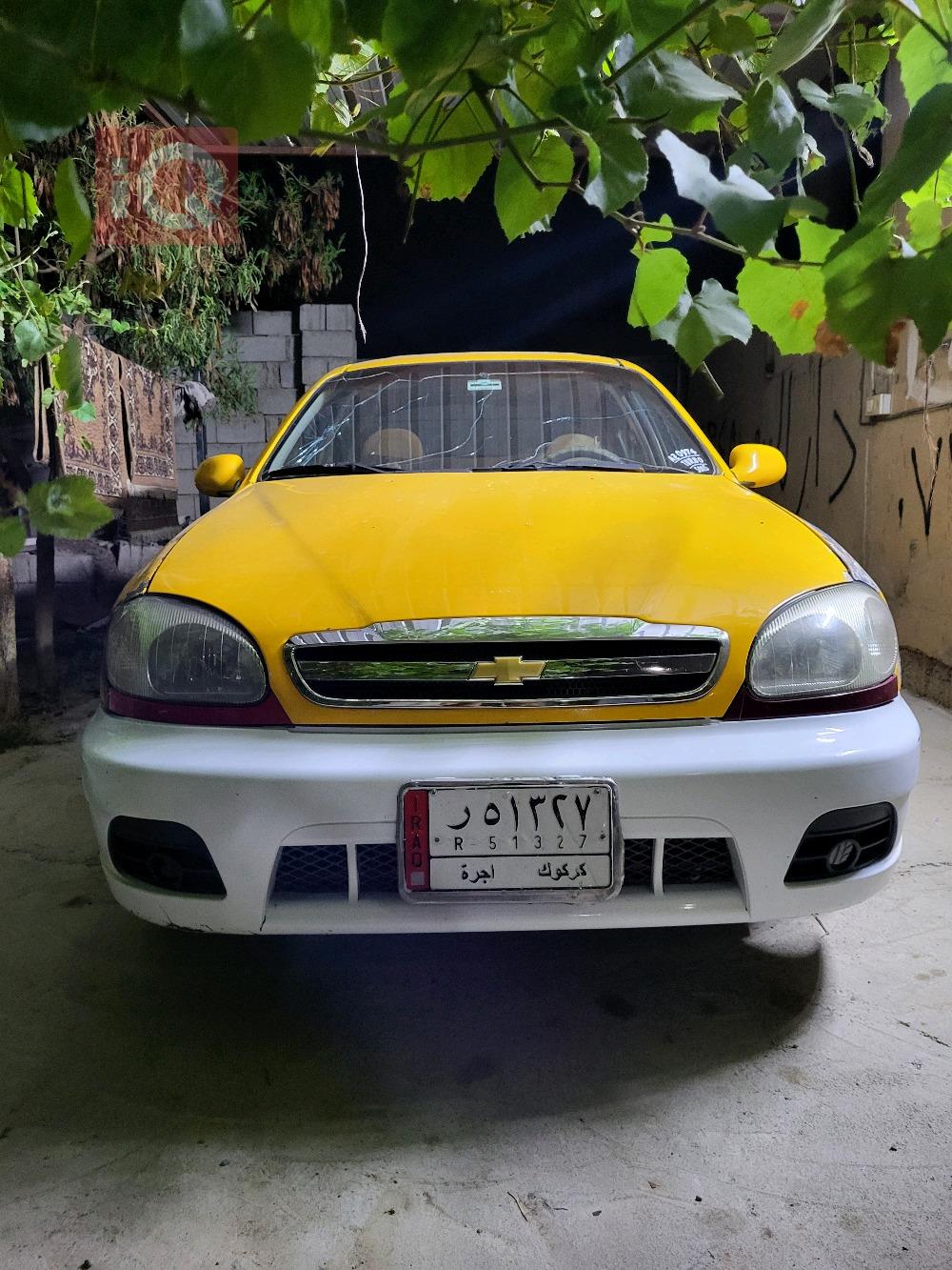 Daewoo Lanos